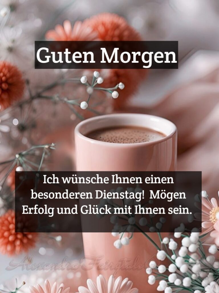 wunderschönen guten morgen donnerstag