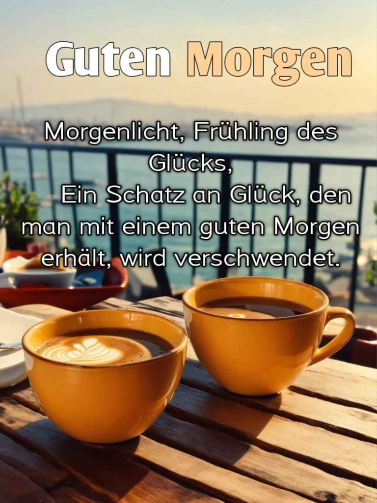 wünsche dir einen schönen guten morgen bilder