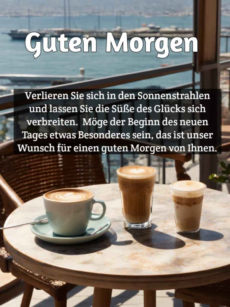 wünsche euch einen schönen guten morgen bilder