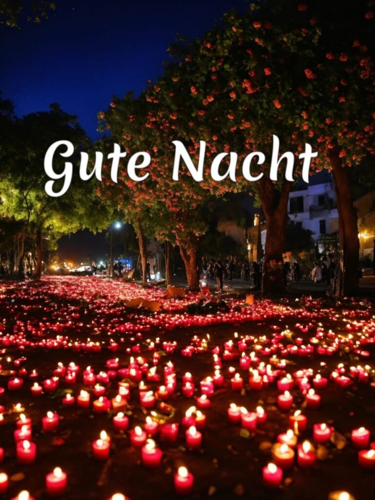 wünsche gute nacht bilder