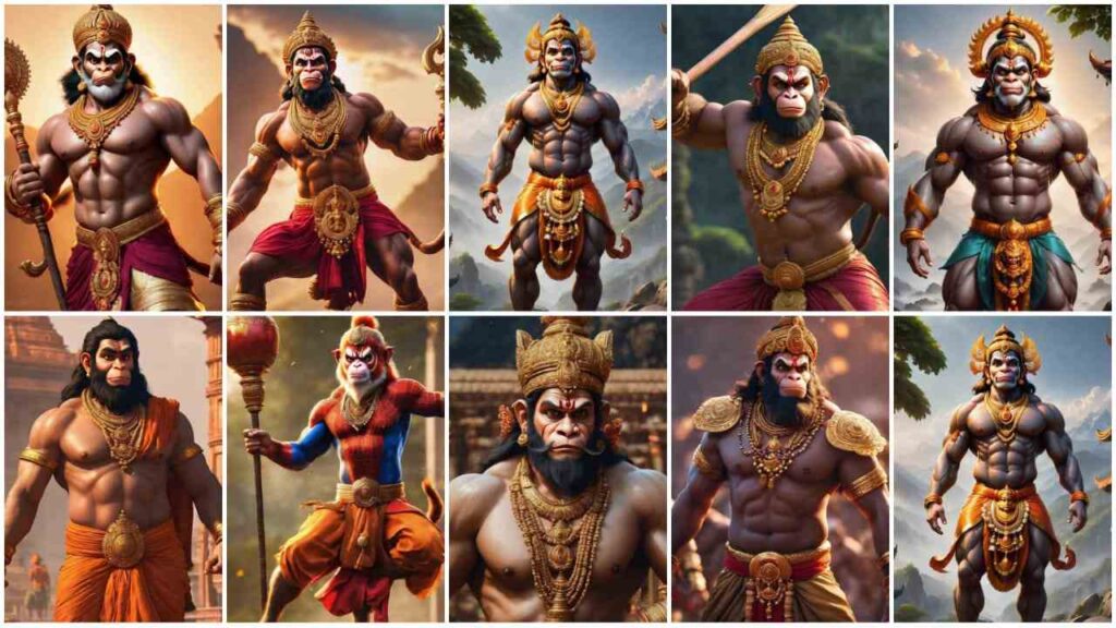 Hanuman DP