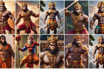 Hanuman DP