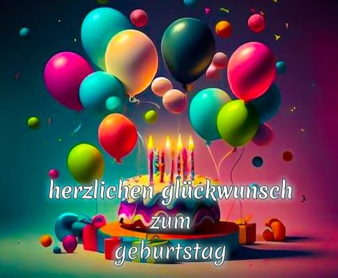 bilder herzlichen glückwunsch zum geburtstag