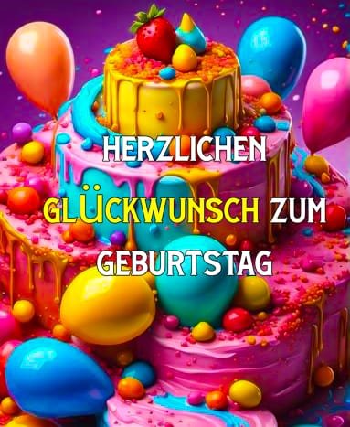 bilder herzlichen glückwunsch zum geburtstag