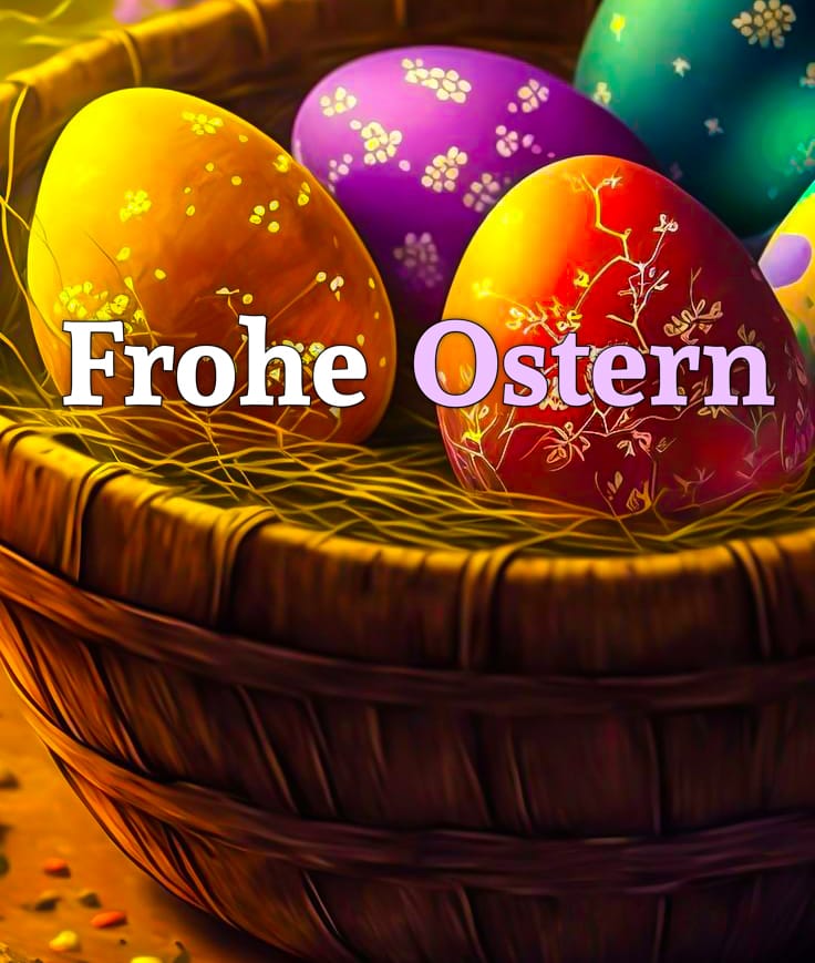 frohe ostern bilder kostenlos