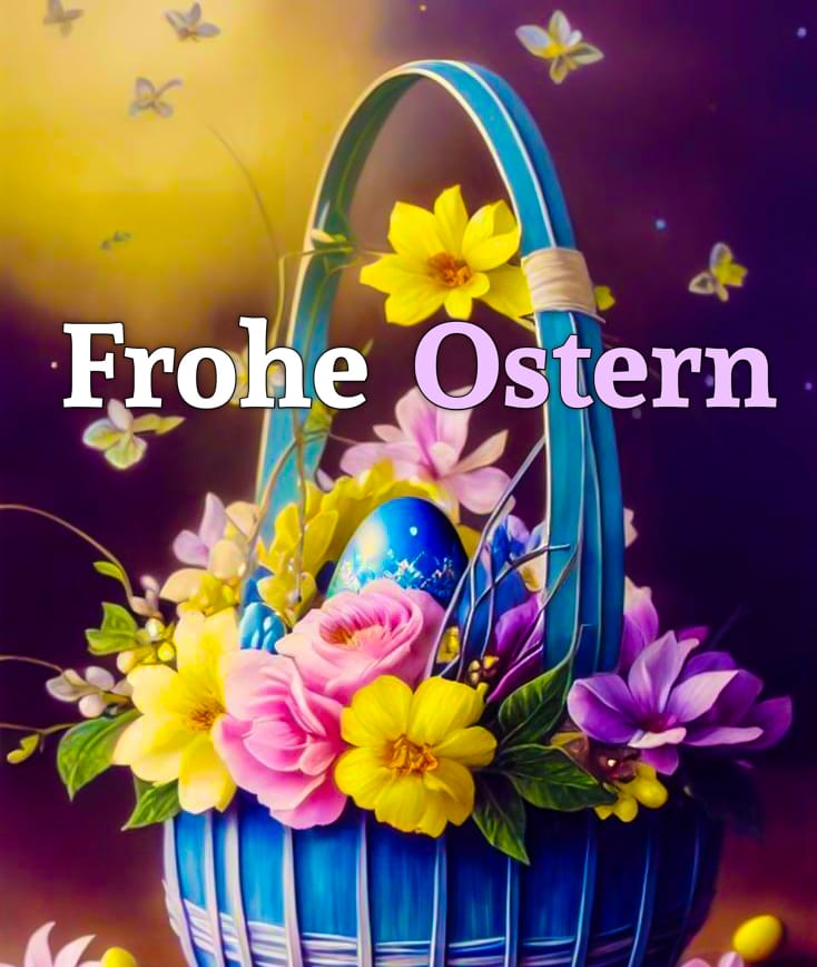 frohe ostern bilder kostenlos