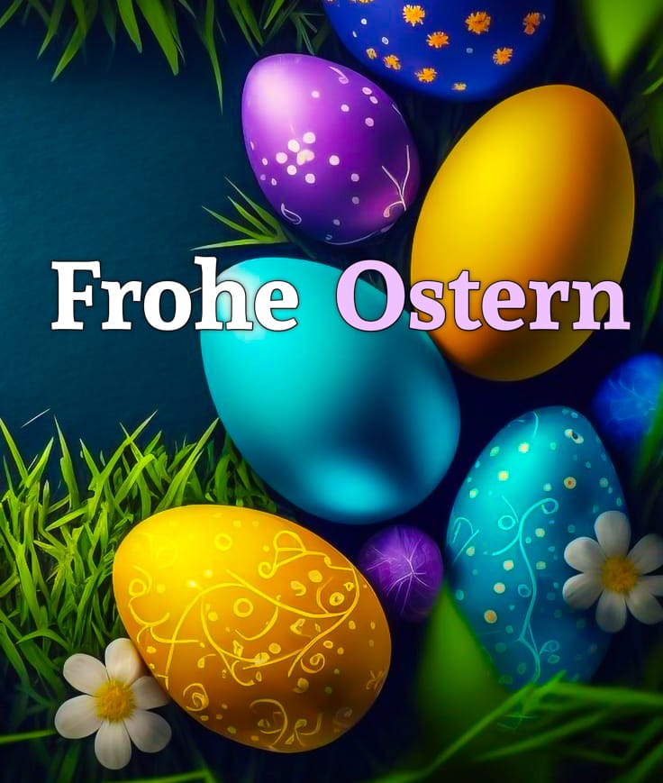 frohe ostern bilder kostenlos