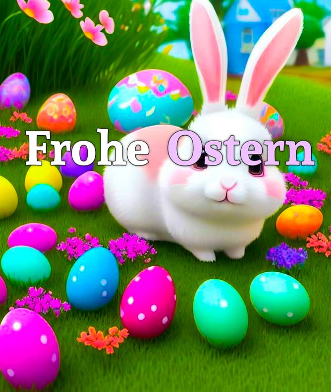 frohe ostern bilder kostenlos