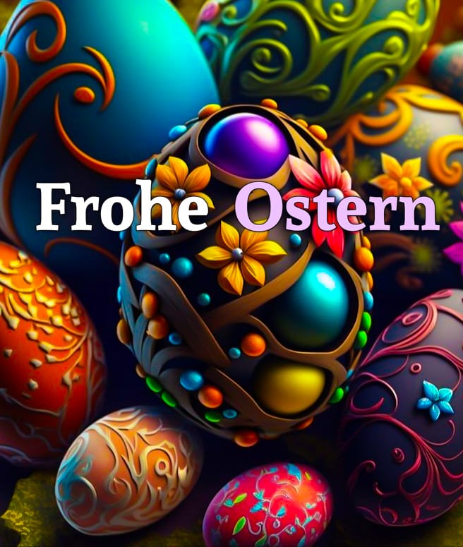 frohe ostern bilder kostenlos