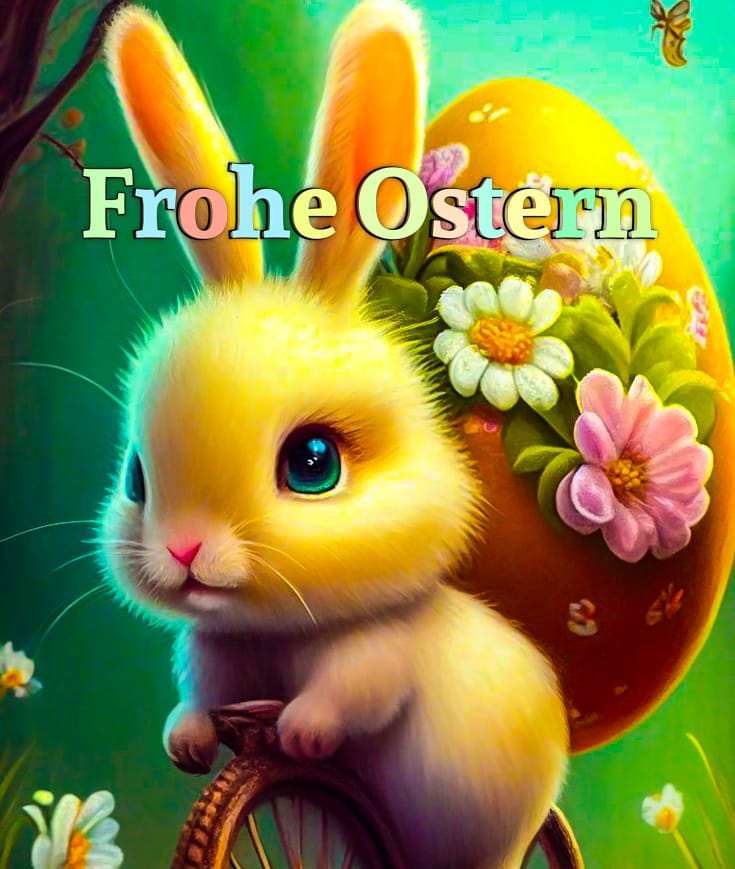 frohe ostern bilder kostenlos