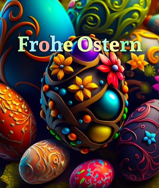 frohe ostern bilder kostenlos