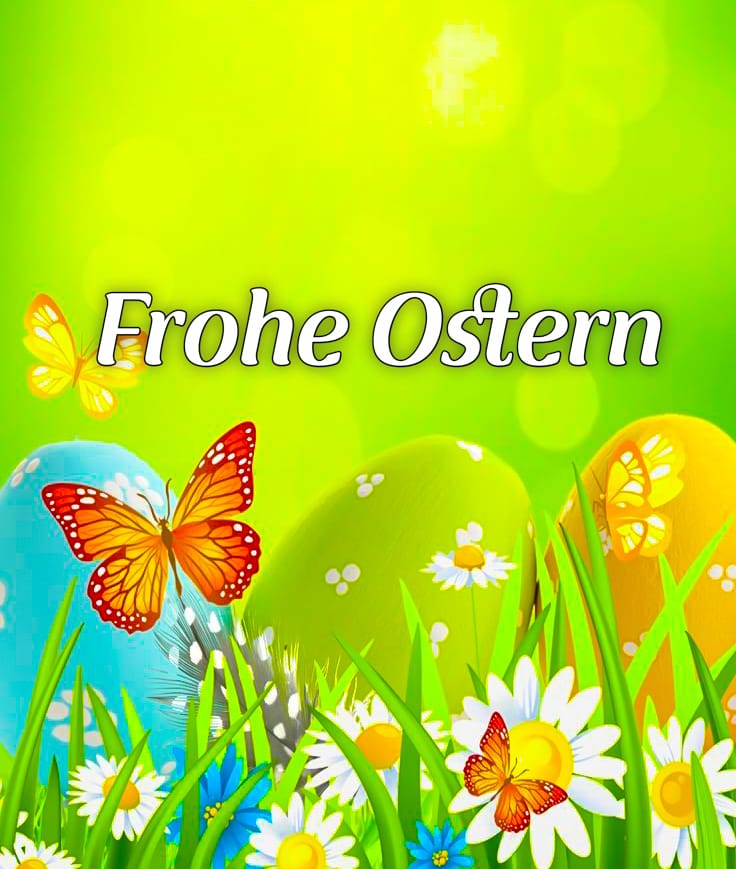 frohe ostern bilder kostenlos