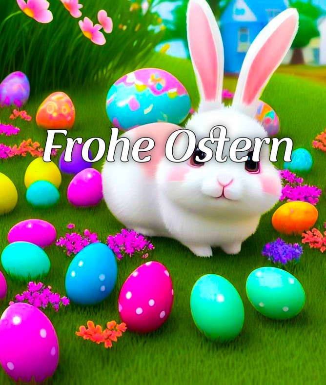 frohe ostern bilder kostenlos