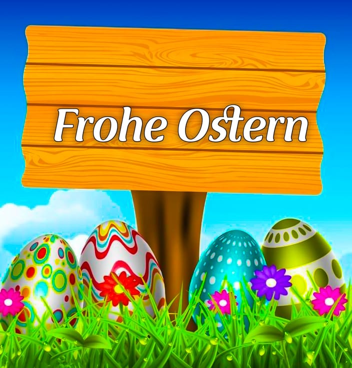 frohe ostern bilder kostenlos