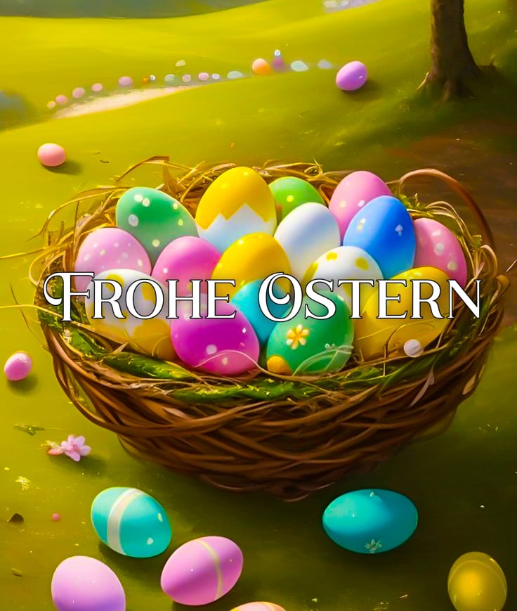 frohe ostern bilder kostenlos