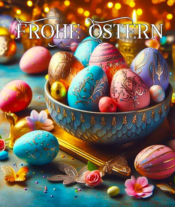 frohe ostern bilder kostenlos