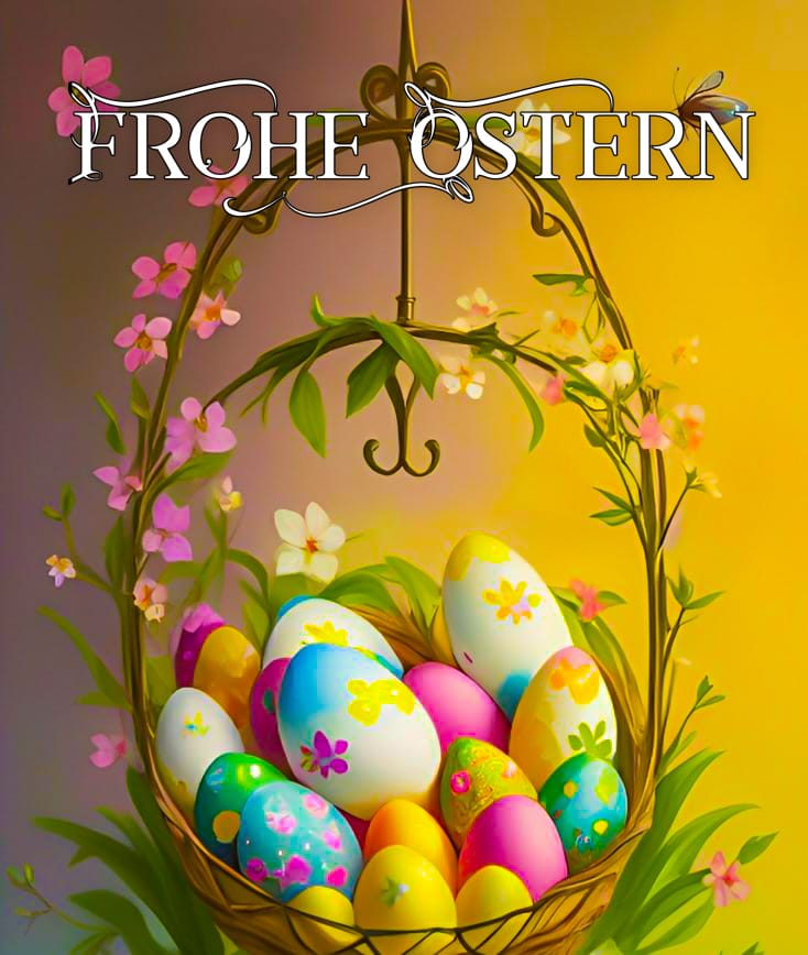 frohe ostern bilder kostenlos