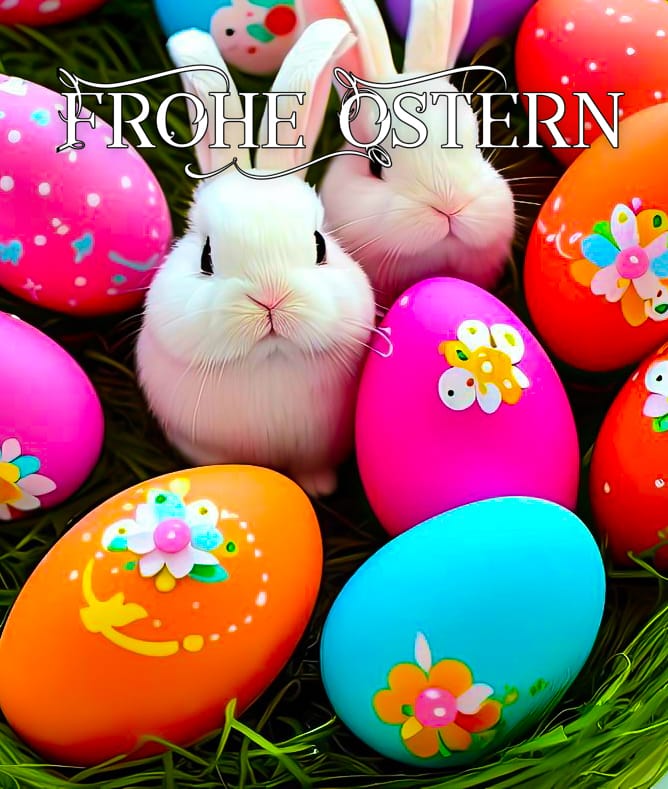 frohe ostern bilder kostenlos