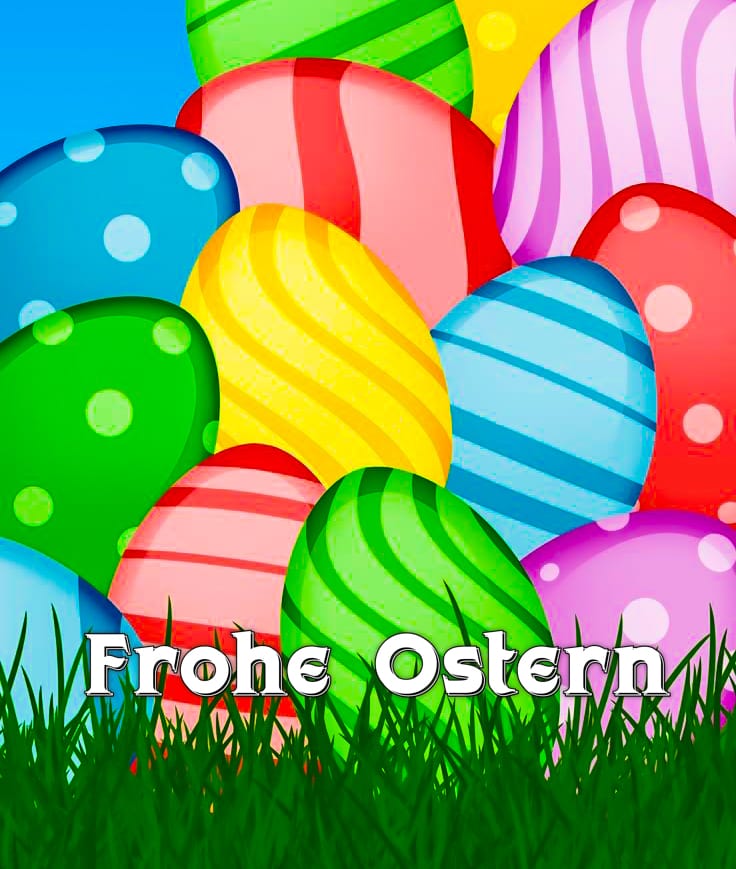 frohe ostern bilder kostenlos