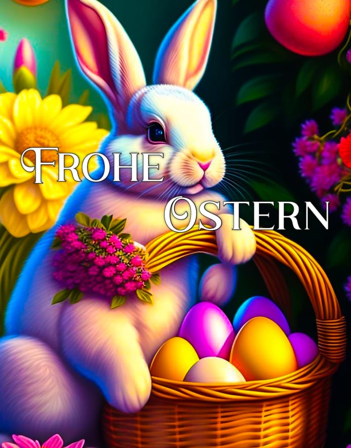 frohe ostern bilder kostenlos