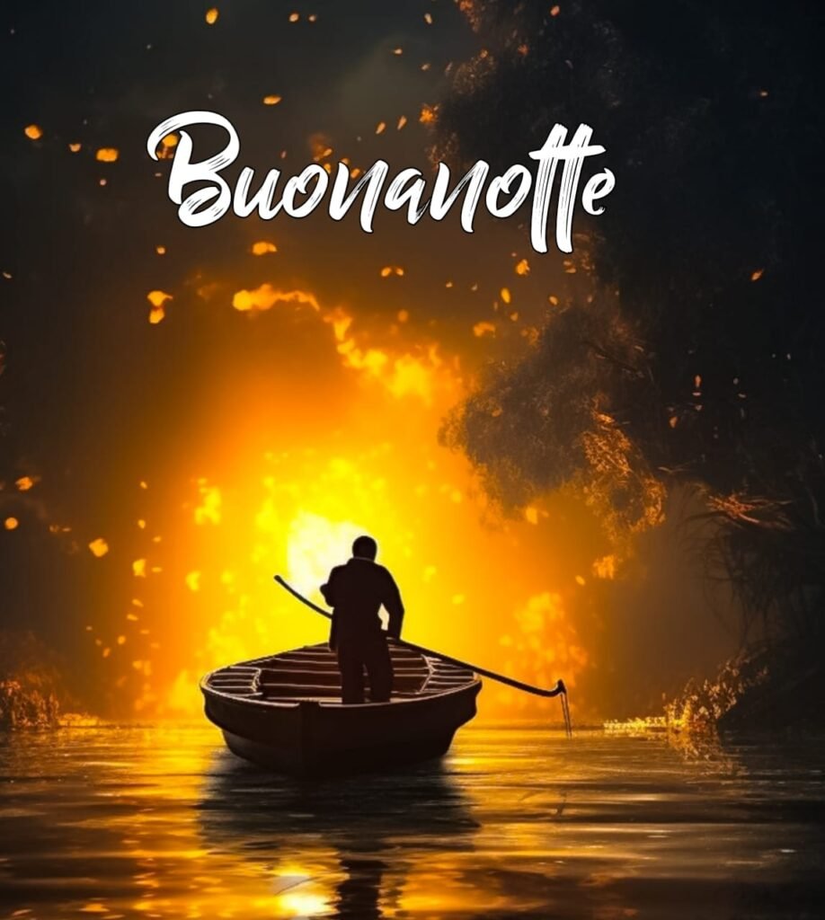 abbracci saluti e baci immagini buonanotte