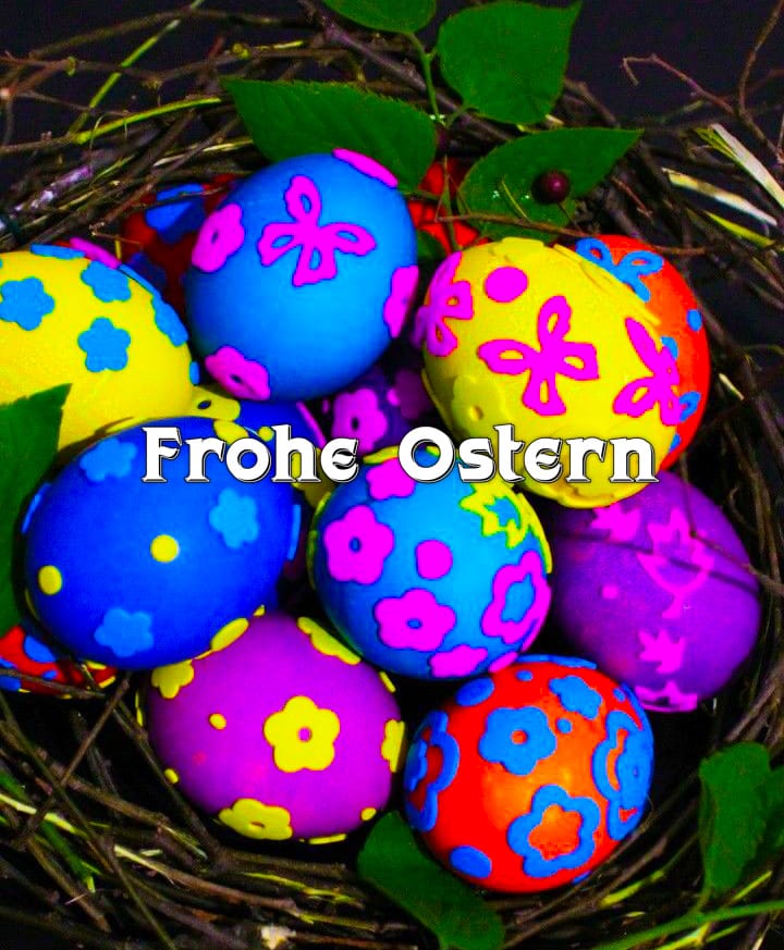 frohe ostern bilder