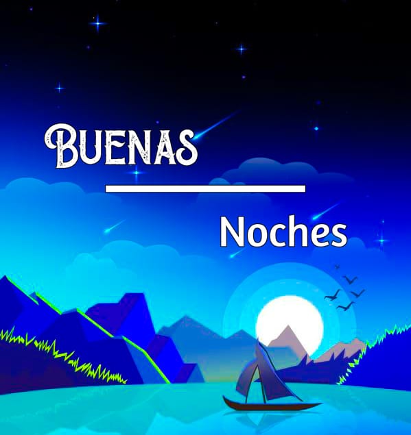 buenas noches en aleman