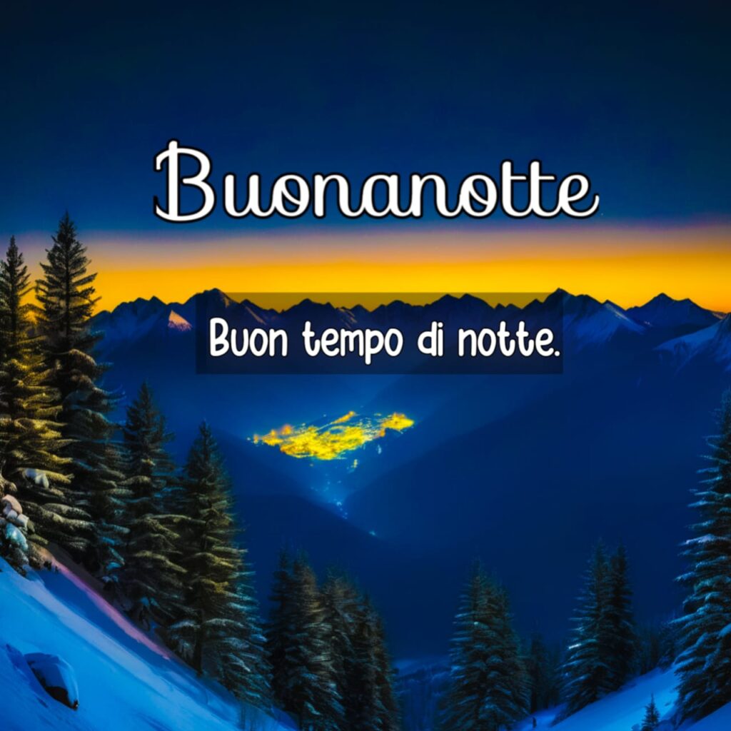 buonanotte di speranza immagini nuove e belle​