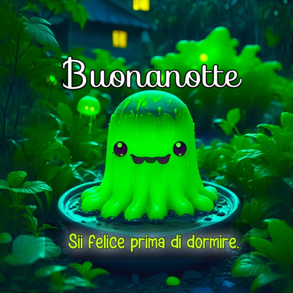 buonanotte incanto immagini nuove​