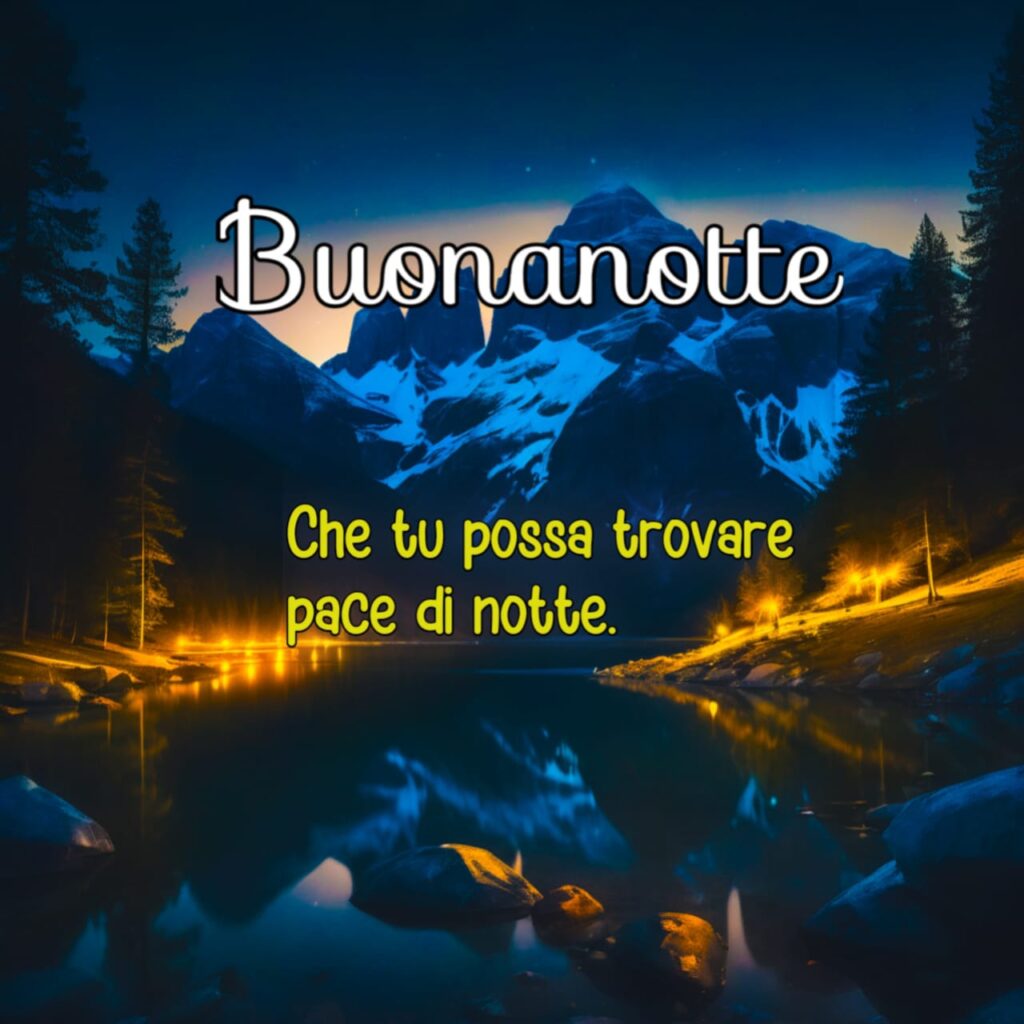 buonanotte tesoro mio immagini nuove​