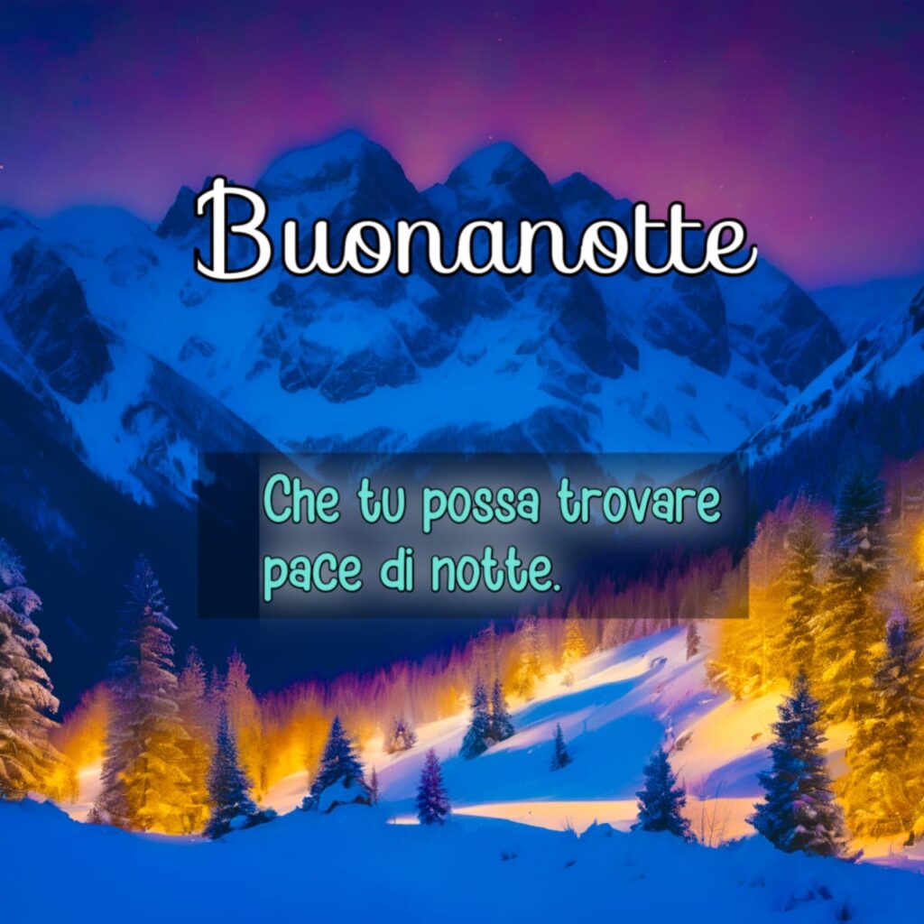 buonanotte ti voglio bene immagini nuove​