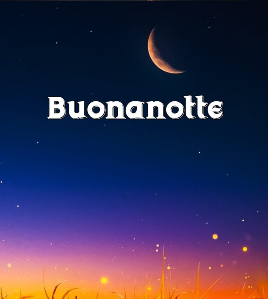 facciabuco immagini buonanotte