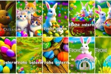 frohe ostern