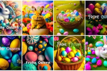 frohe ostern bilder kostenlos