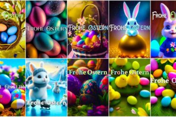 frohe ostern bilder kostenlos herunterladen