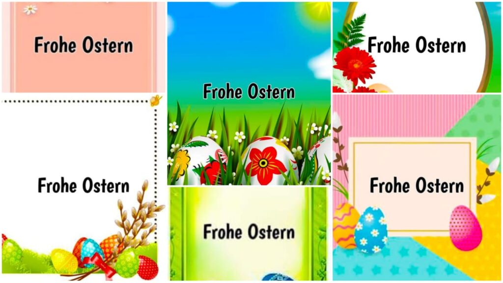 frohe ostern lustige ostergrüße hd