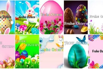 frohe ostern whatsapp