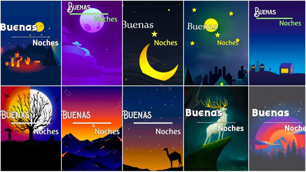 imágenes de buenas noches gratis para móvil hd