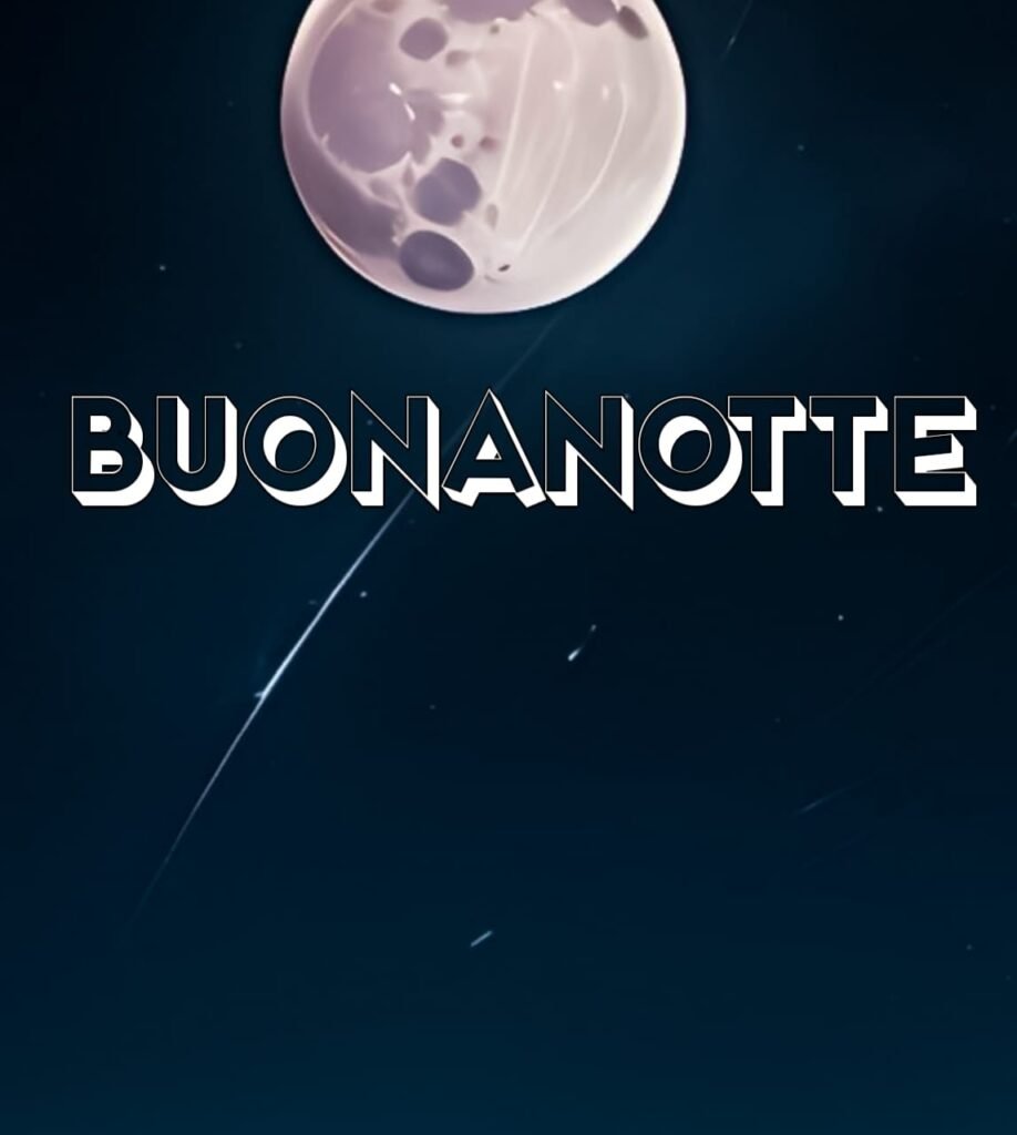 immagini buonanotte e sogni d'oro