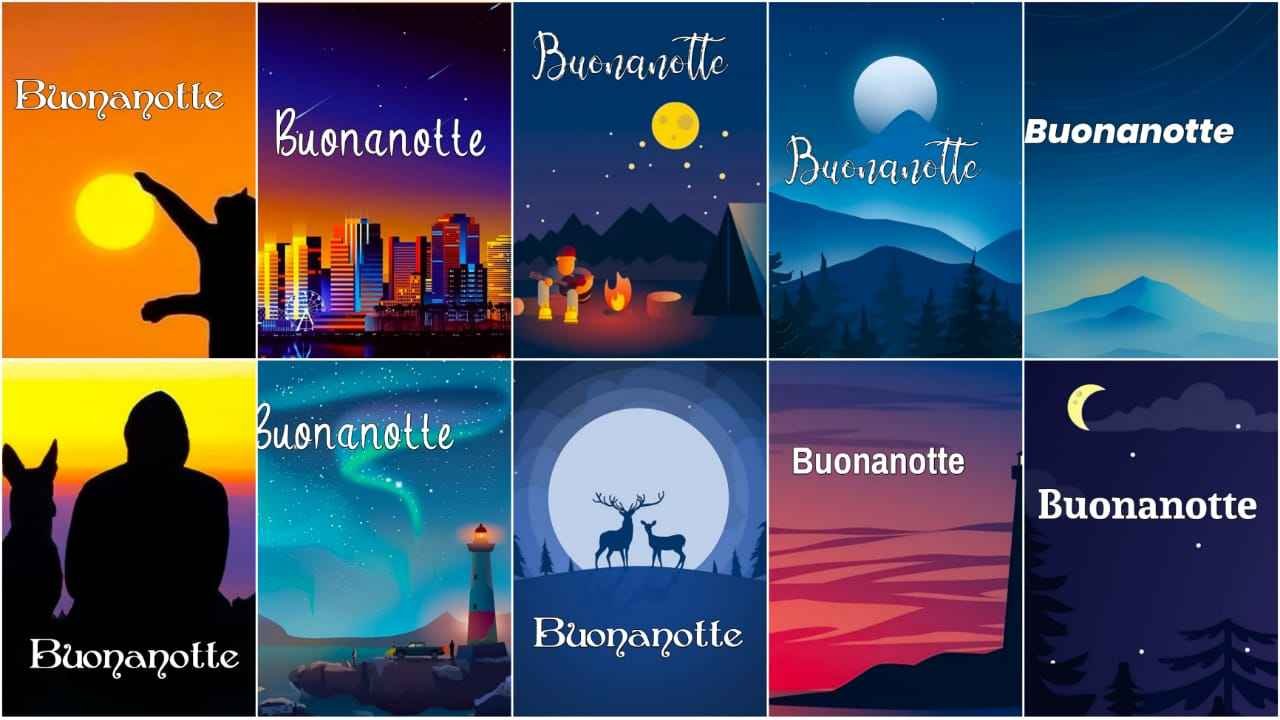 immagini buonanotte simpatich