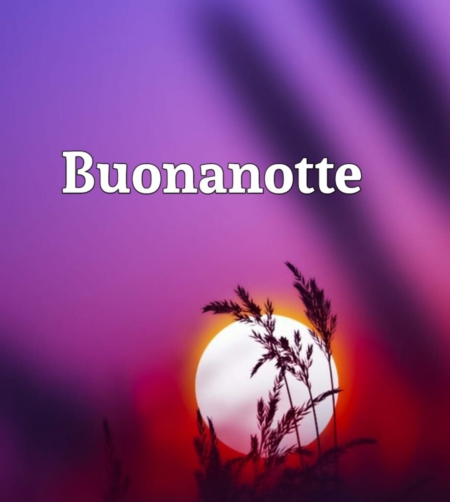 immagini buonanotte stupende