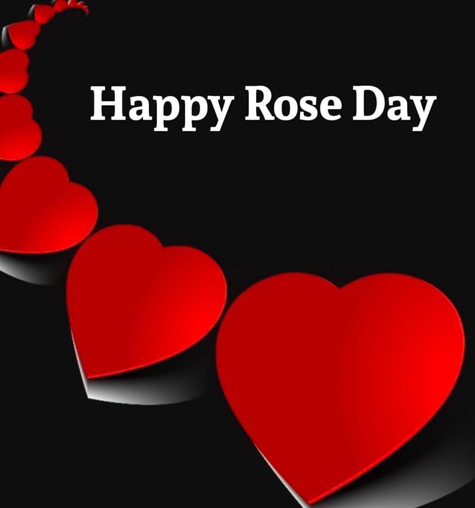 love happy rose day images