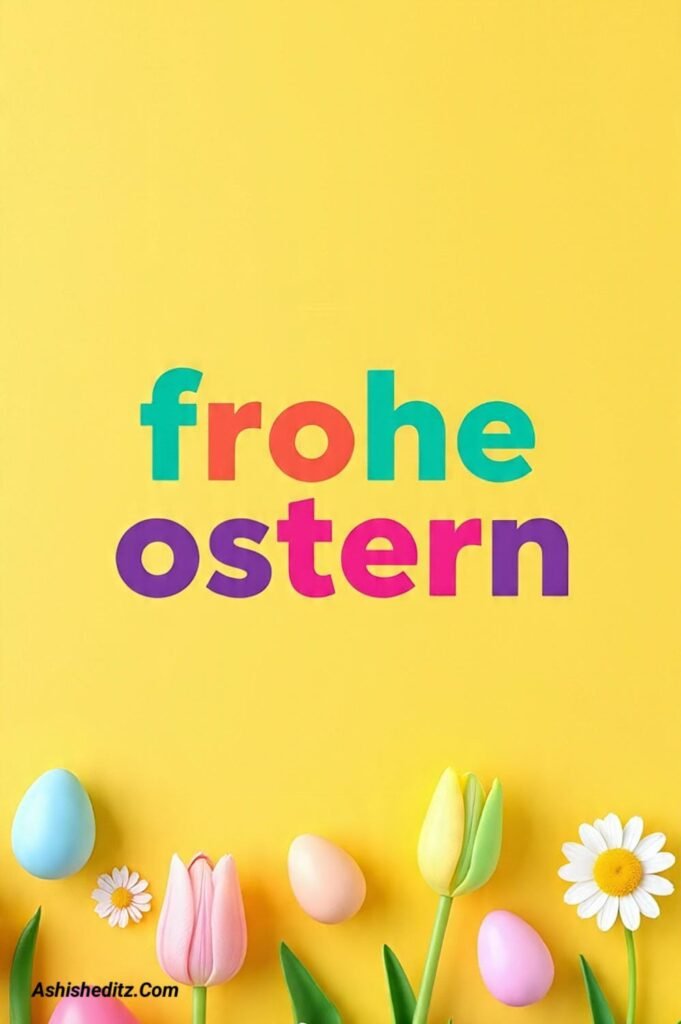 Osterhase Bild zum Ausmalen und Basteln