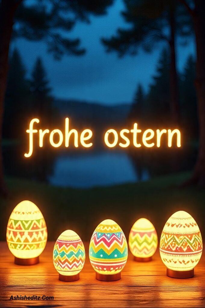 Süße Osterhase Fotos im grünen Gras