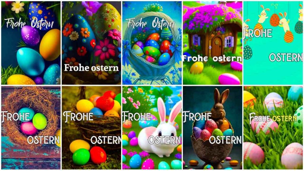 ostern 2024