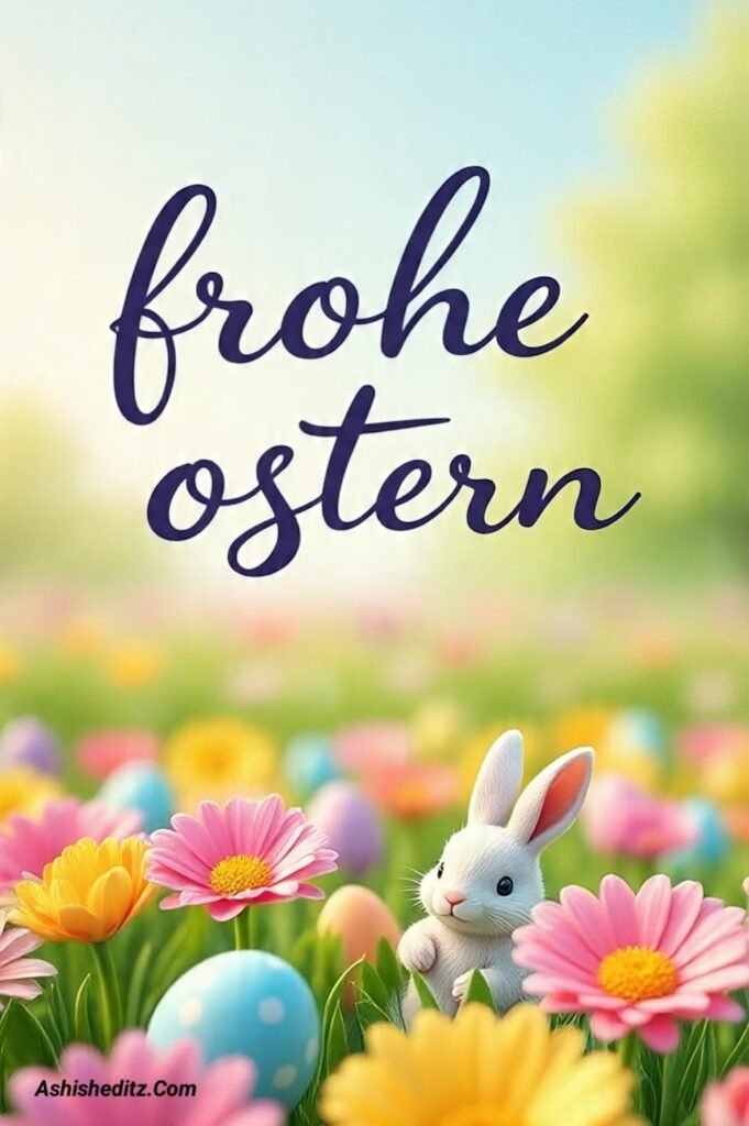 Ostern Bilder mit schönen Sprüchen und Wünschen