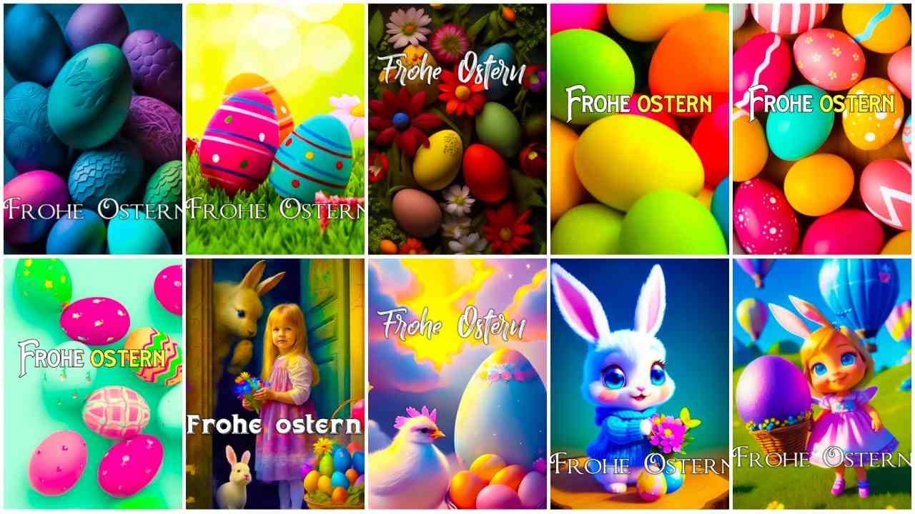 ostern