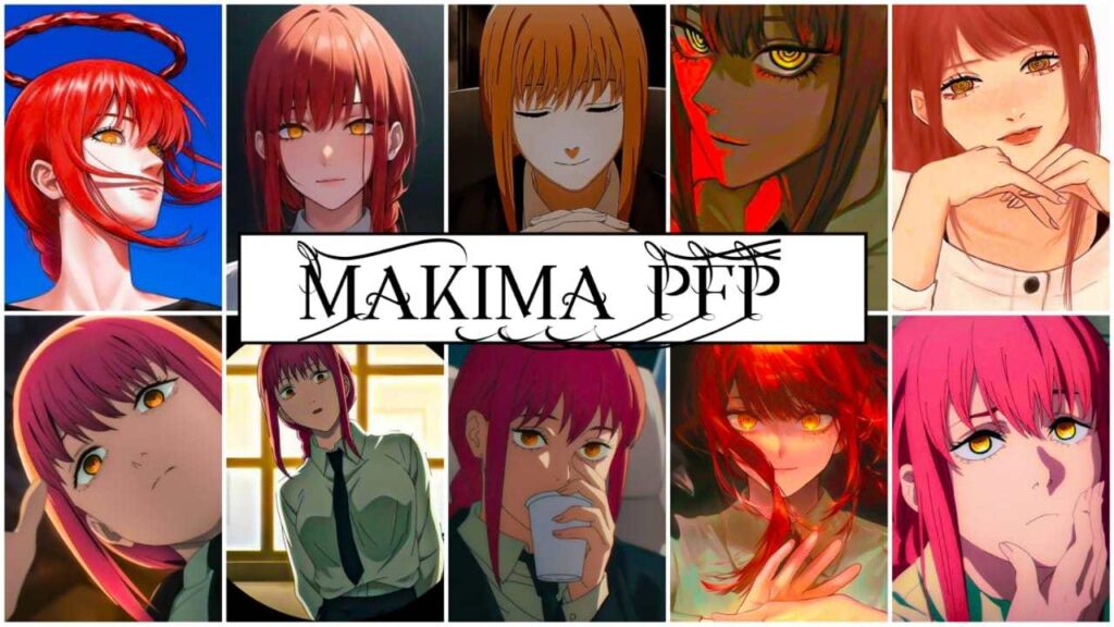 Makima PFP