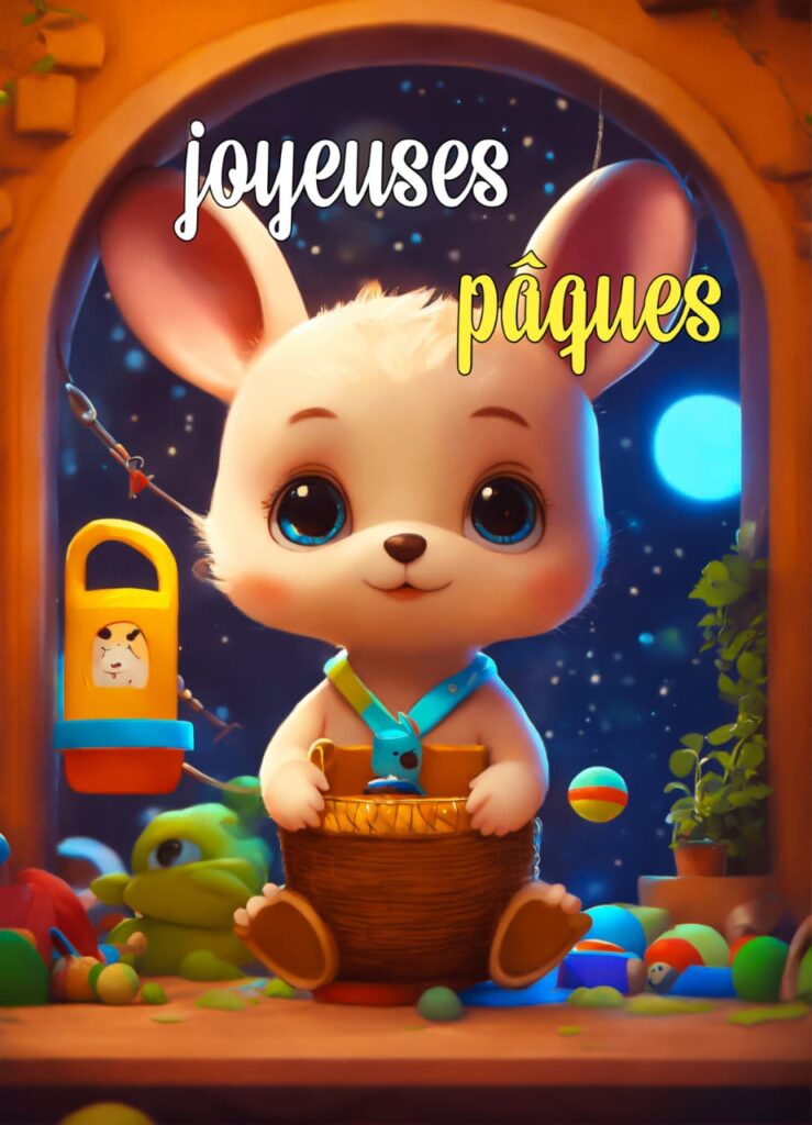 film joyeuses pâques