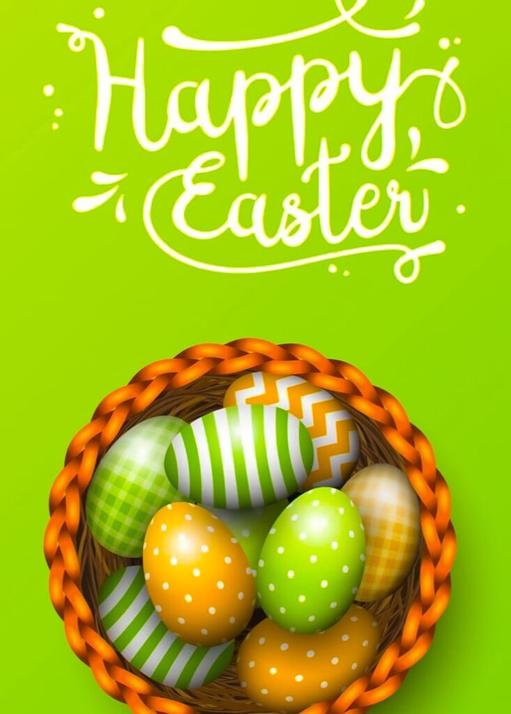 free happy easter images HD